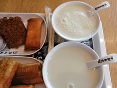 油条-冰泉豆浆馆(阳朔店)
