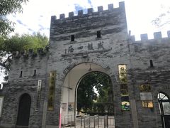 -梅溪牌坊