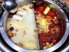 -快乐小羊·内蒙牛羊肉火锅(流花中心店)