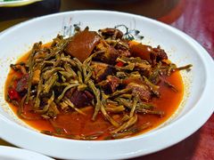-将就吃农家特色土菜馆
