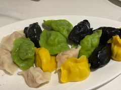 -船歌·鱼水饺青岛菜(恒隆广场店)