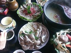 -恋羊时代黑山羊火锅(滨海大道店)