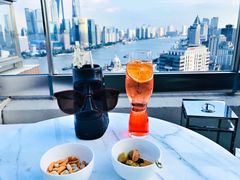 -顶层酒吧ROOF(上海艾迪逊酒店)