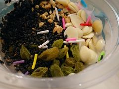 开封杏仁茶-鼓楼夜市