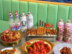 -醉炫音速烧烤·干煸菜(沙河总店)