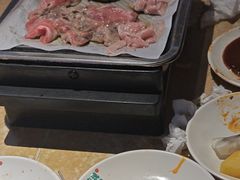 -玫瑰花园自助烤肉(顺义鑫海韵通店)