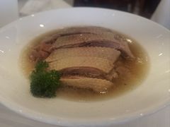 盐水鹅-怡园饭店-餐厅(四望亭店)