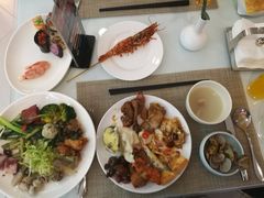 -青岛蓝海大饭店·爱琴海自助餐厅(崂山店)
