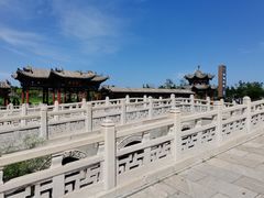 -晋祠公园