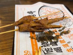 -胖胖烧烤(五通路店)