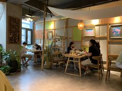 大堂-越美小馆·越南料理(曲江店)