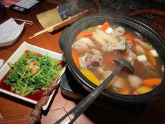 新疆羊肉串-楼兰新疆主题餐厅(苏州中心店)