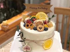 -勒甜LO CHO·私人订制低糖代糖纯动物奶油生日蛋糕(新开路店)