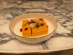 蜜汁莲子贝贝瓜-杭州君悦酒店·湖滨28中餐厅