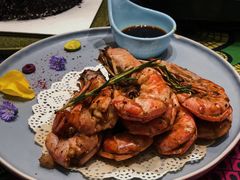 -甜阿姨·天台花园私房菜(万松园店)