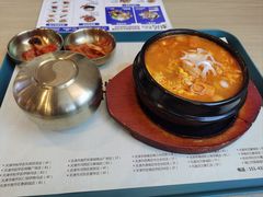 -梨花牛肉汤饭(仁恒伊势丹店)