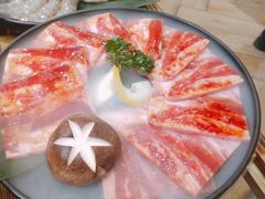 -九田家黑牛烤肉料理(珠江摩尔店)