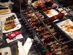 iphone_upload_pic-很久以前羊肉串(大华三路店)