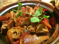 酱香猪脚-大碗先生(白云店)