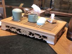 -小城粥道·海胆鲜虾粥(解放广场店)