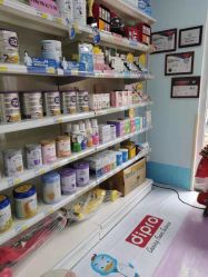 -唯丽莎婴儿游泳小儿推拿馆(清凉门大街店)