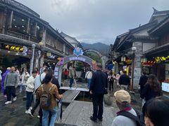 -桥香园云南过桥米线(红龙井店)