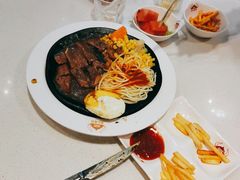 -东方豪客牛排意面披萨(金凤万达店)