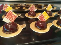 甜点-济南香格里拉·咖啡泉自助餐厅