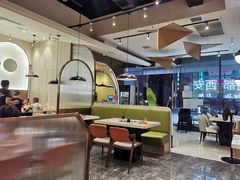 大堂-有鱼吃·纸包烤鱼(曲江创意谷店)