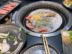 -齐齐哈尔大排档东北菜•烤肉•烧烤(万科时一区店)