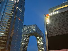 -中央广播电视总台(光华路办公区)