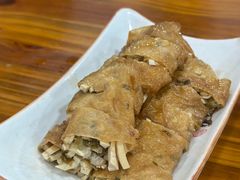 杭州鸡卷-水根饭店