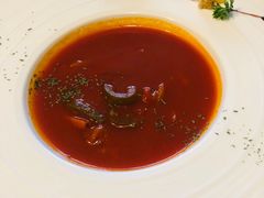 -HIGH FIVE哈福手工汉堡(桂林路店)