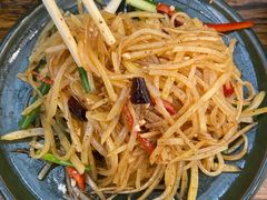 家常土豆丝-老北京私房菜(798店)