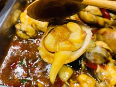 -马路牙子地桌烤肉(工体店)