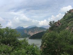-燕塞湖鸟语林景区