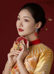 -布丁婚纱摄影工作室