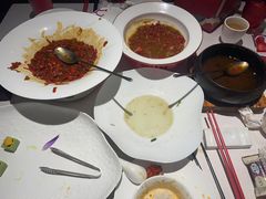 -千百味红餐厅·江西菜(绿地双子塔店)