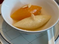 蜜汁糕烧双色薯-金海华·悦食东方(苏州中心商场店)