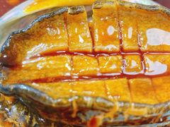 红烧鲍鱼-来之顺海鲜菜馆·青岛菜(栈桥店)