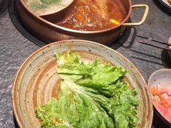 -老墙根涮肉·铜锅·烧烤(欢乐谷·王四营店)