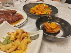 -酌宴府The China Club·广州万富希尔顿酒店(云城东路店)