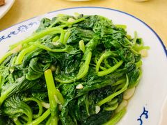 蒜蓉番薯叶-云腾砂锅粥(龙津东路店)