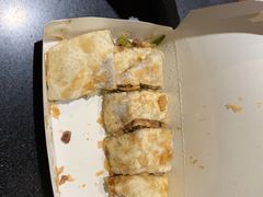 -东北熏肉大饼(大学南路店)