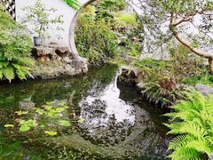 -上海醉白池公园