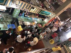 -班赞海鲜市场