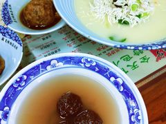 大煮干丝-粗茶淡饭(东关街店)
