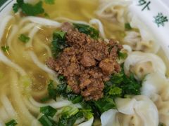 云吞面-古早外婆(天佑城店)