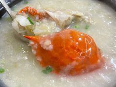 -芳姨广东砂锅粥(张庄路店)
