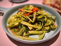 马拉炒通菜-米多分·越南小馆(南海万科广场店)